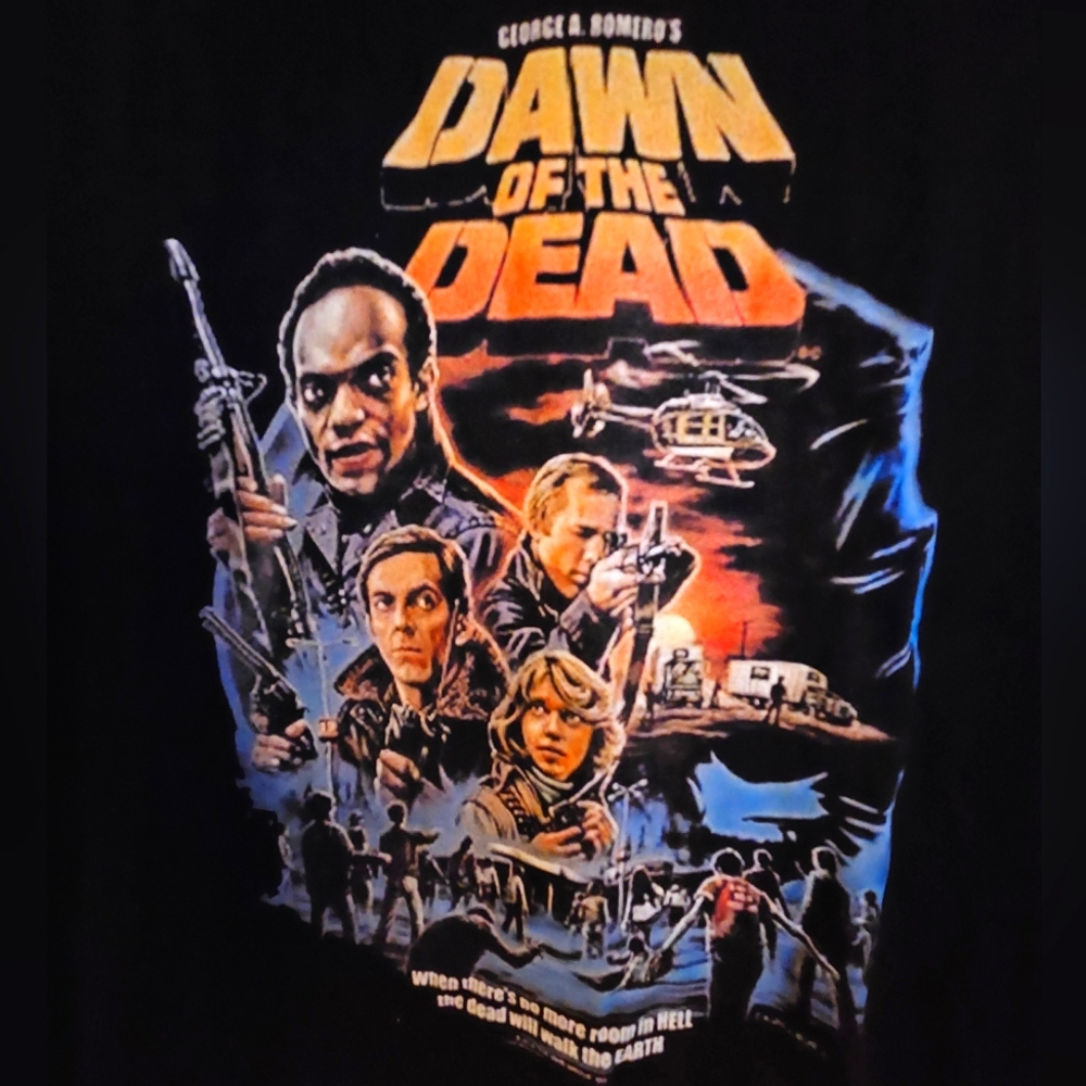 Dawn of the Dead 3XL Men's T-Shirt